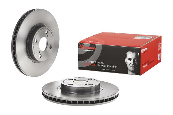 Brembo Remschijven 09.9559.11