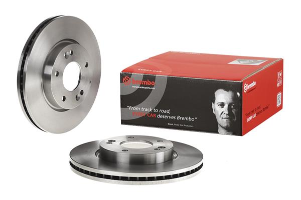 Brembo Remschijven 09.9574.40