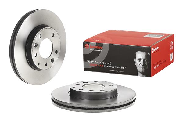 Brembo Remschijven 09.9585.11