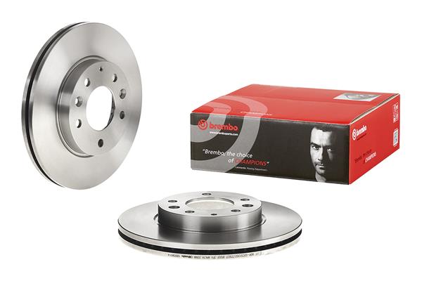 Brembo Remschijven 09.9585.14