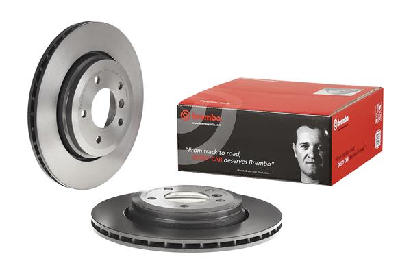 Brembo Remschijven 09.9590.11
