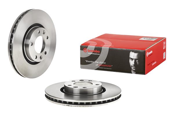 Brembo Remschijven 09.9612.10
