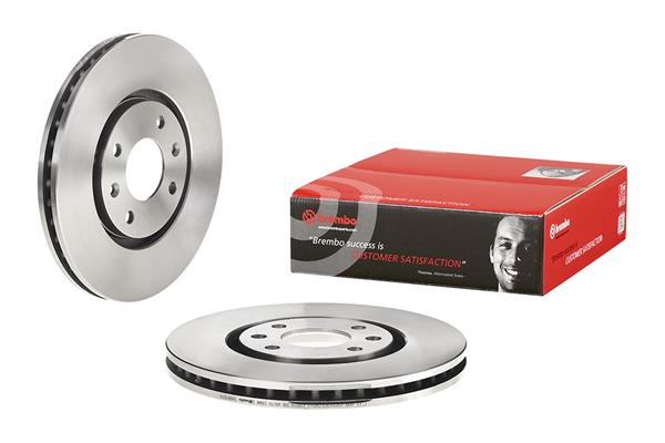 Brembo Remschijven 09.9616.14