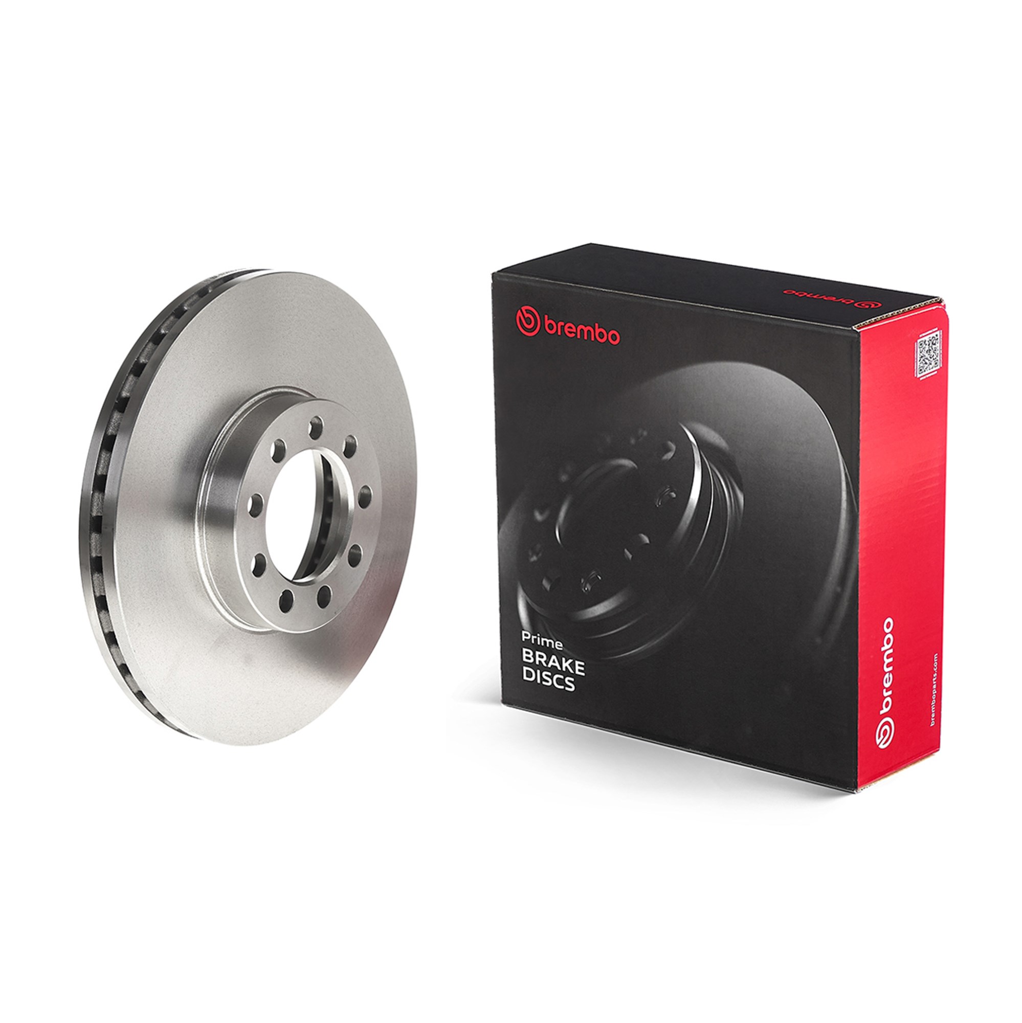 Brembo Remschijven 09.9762.10