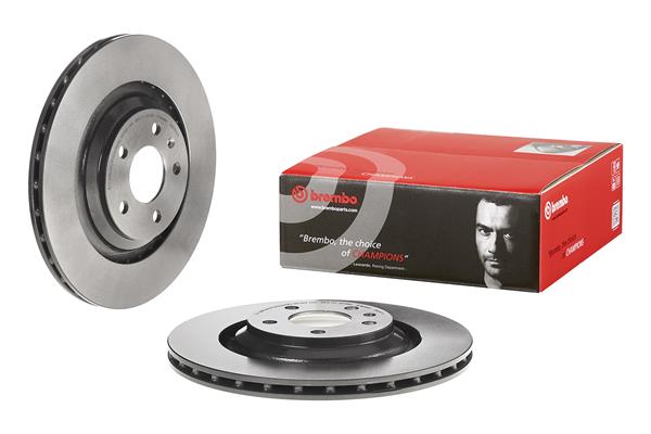 Brembo Remschijven 09.9767.11