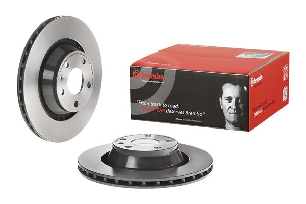 Brembo Remschijven 09.9768.11