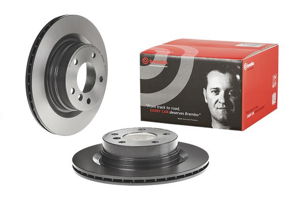 Brembo Remschijven 09.9793.11