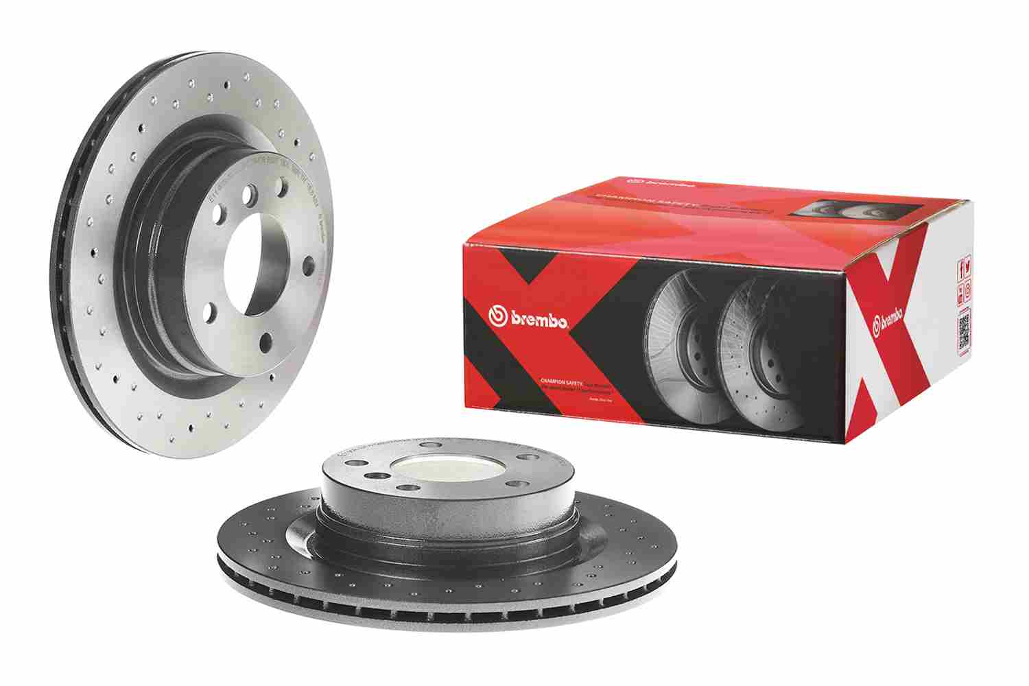 Brembo Remschijven 09.9793.1X