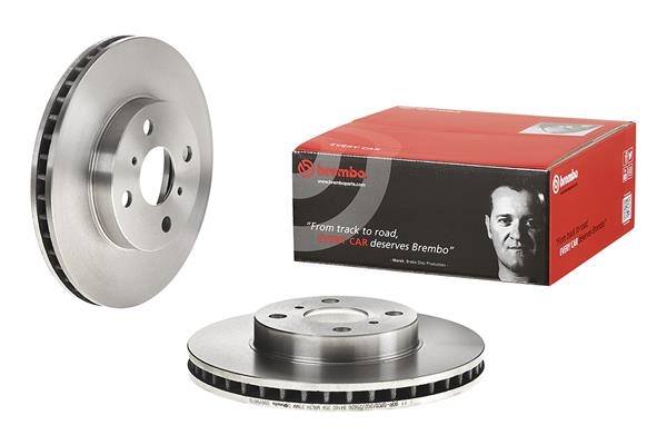 Brembo Remschijven 09.9798.10