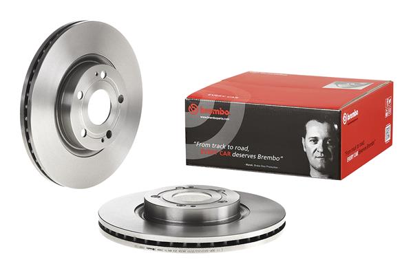 Brembo Remschijven 09.9817.20