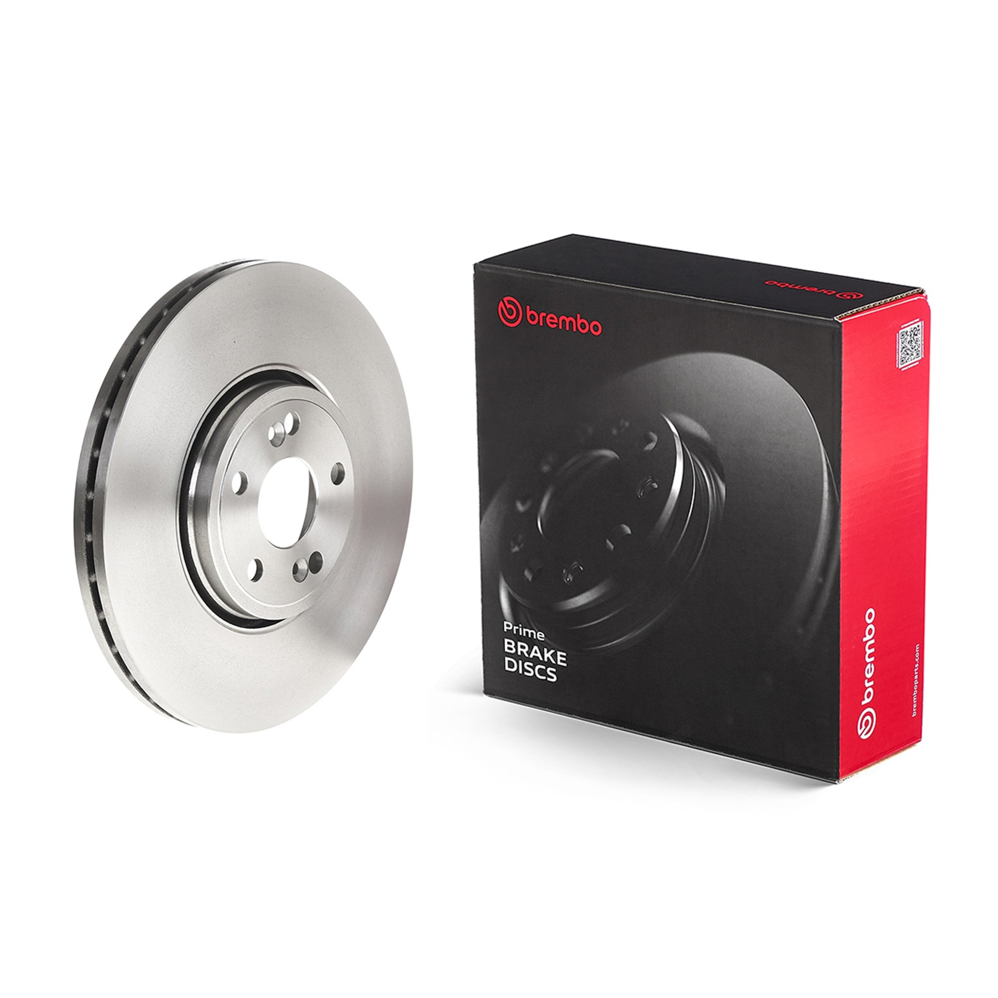 Brembo Remschijven 09.9818.10