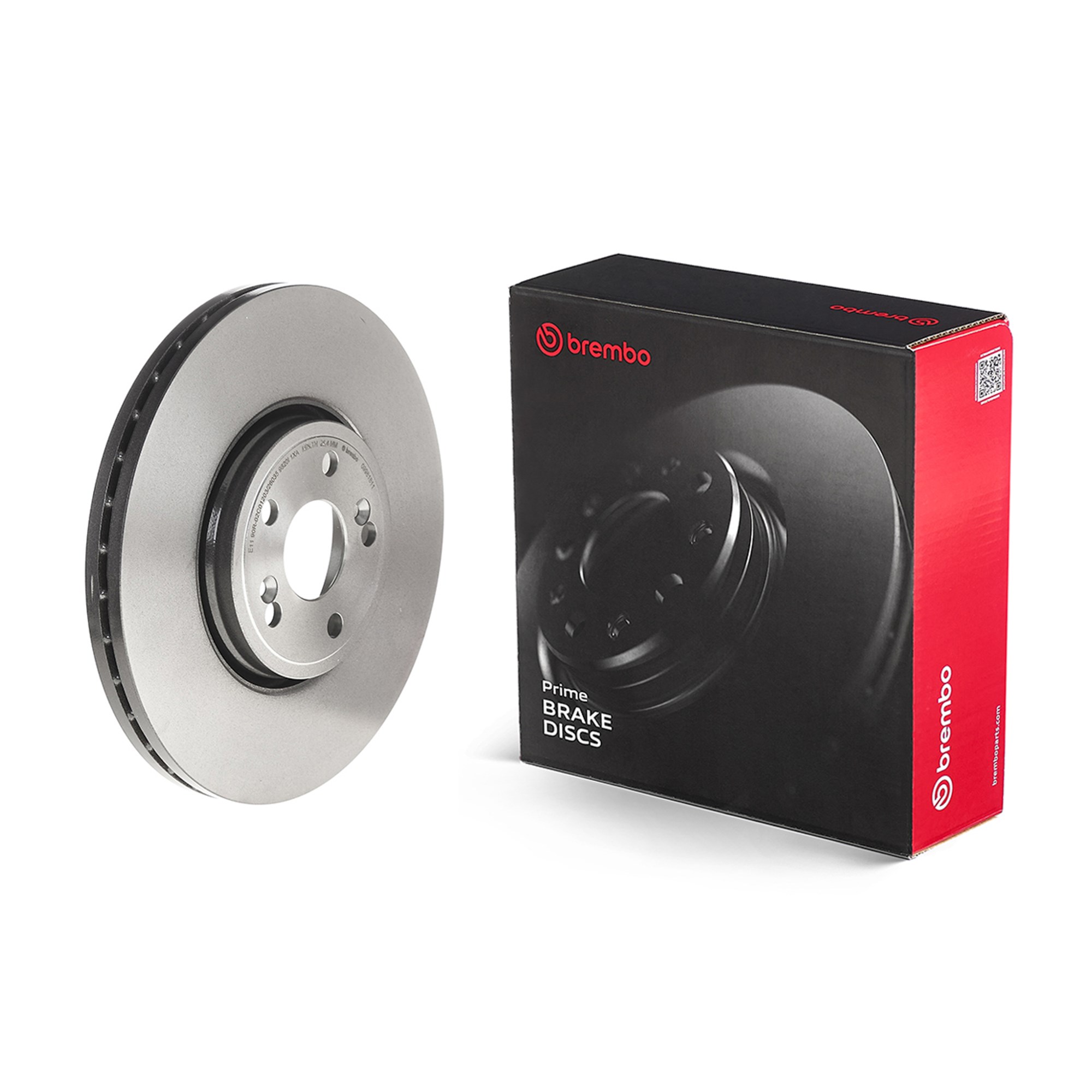 Brembo Remschijven 09.9818.11