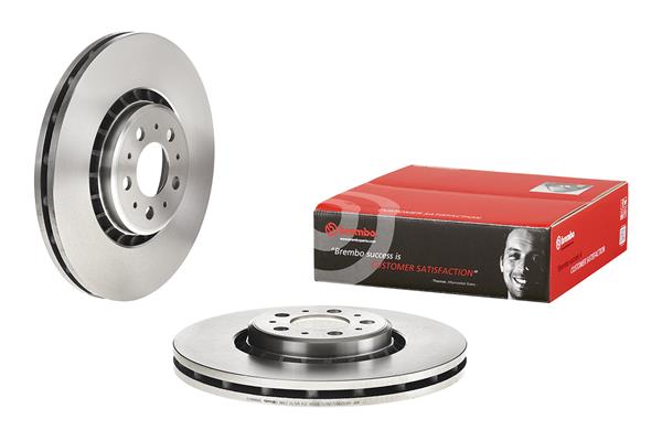 Brembo Remschijven 09.9848.10