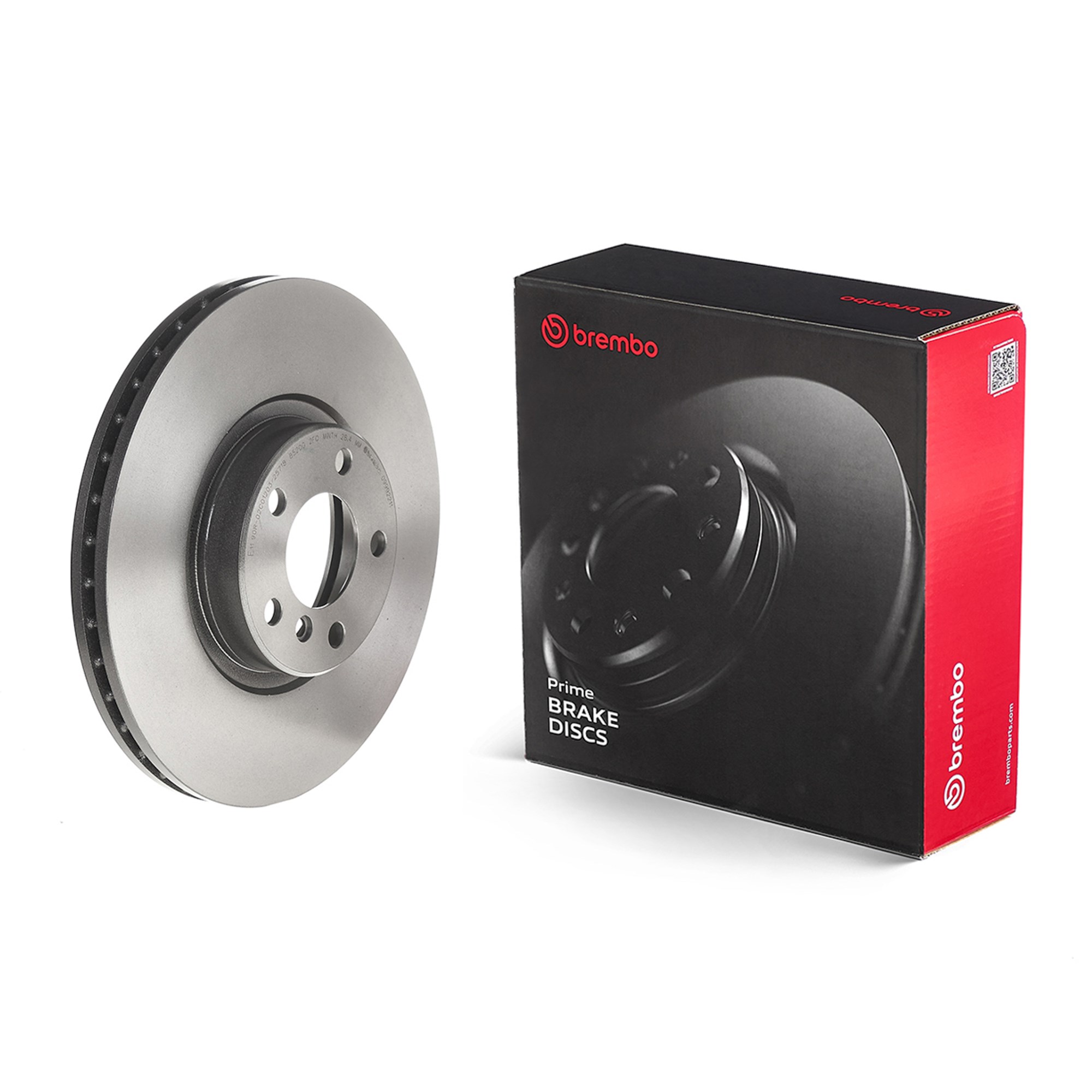 Brembo Remschijven 09.9922.11