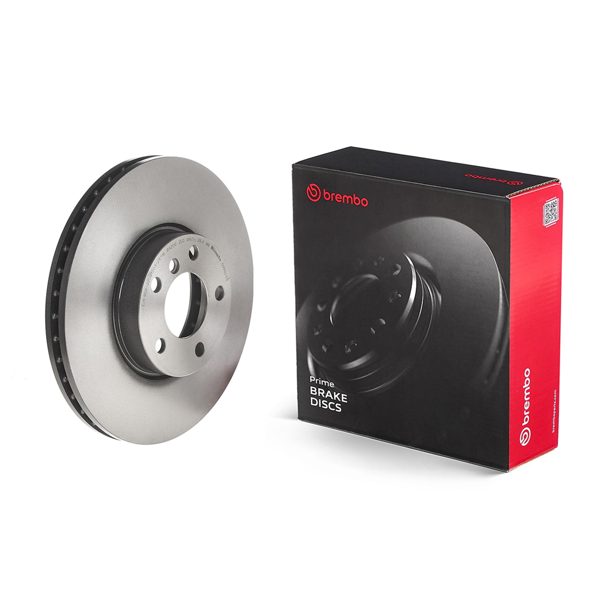 Brembo Remschijven 09.9923.11