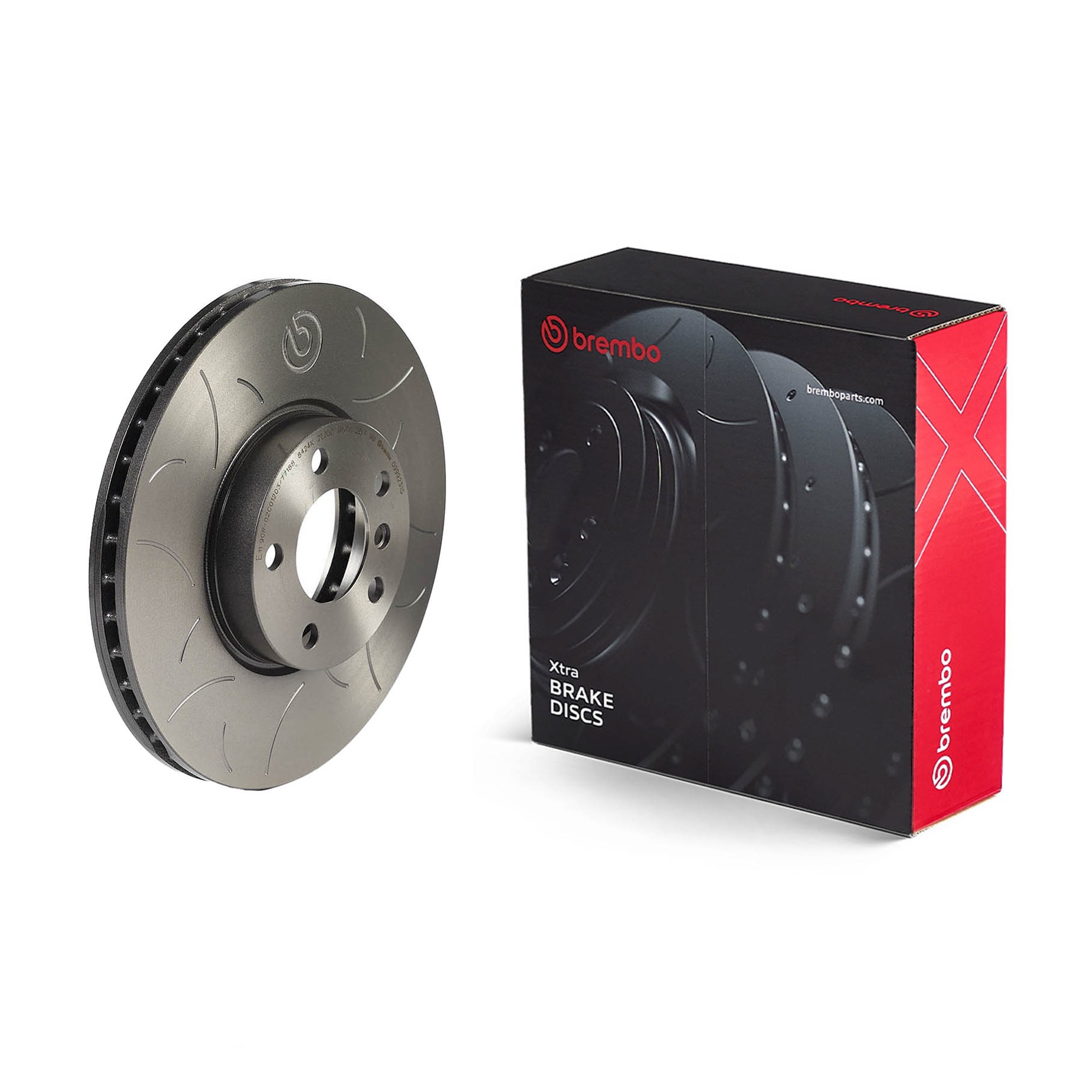 Brembo Remschijf 09.9923.1S