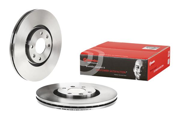 Brembo Remschijven 09.9935.14