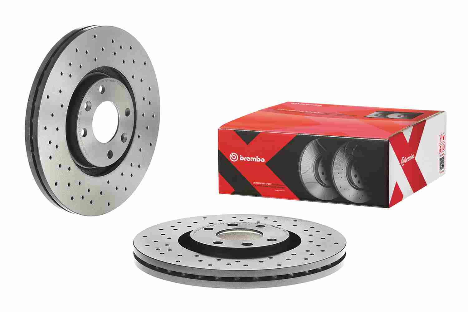 Brembo Remschijven 09.9935.1X