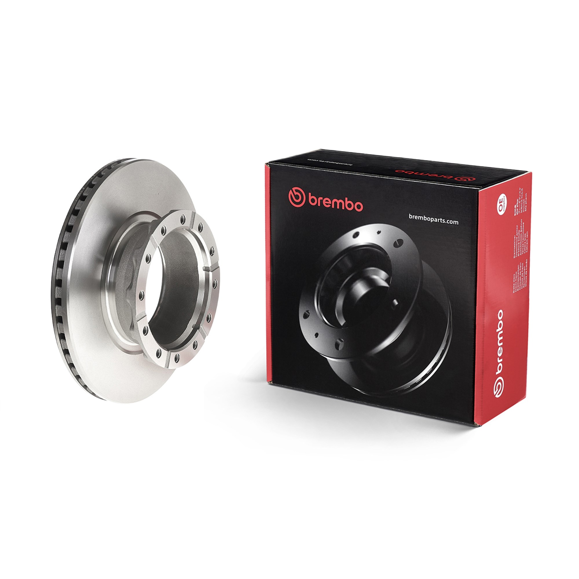 Brembo Remschijven 09.9983.10