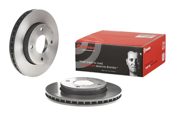 Brembo Remschijven 09.9991.11