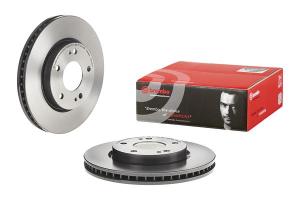 Brembo Remschijven 09.A148.11