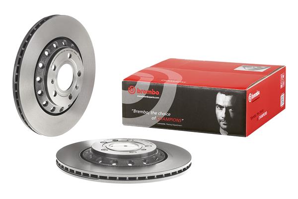 Brembo Remschijven 09.A269.11