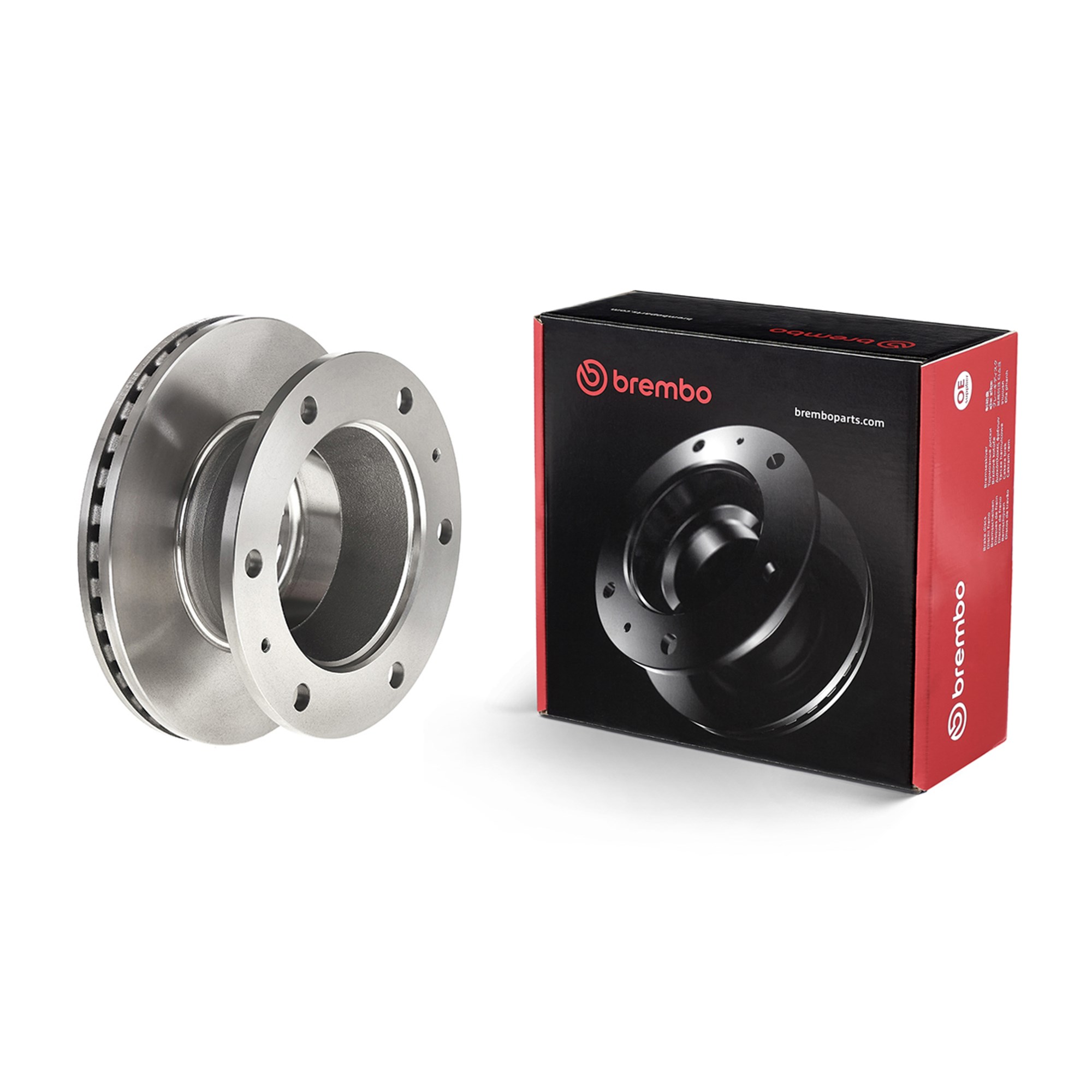 Brembo Remschijven 09.A315.60
