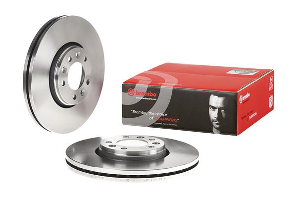 Brembo Remschijven 09.A430.10