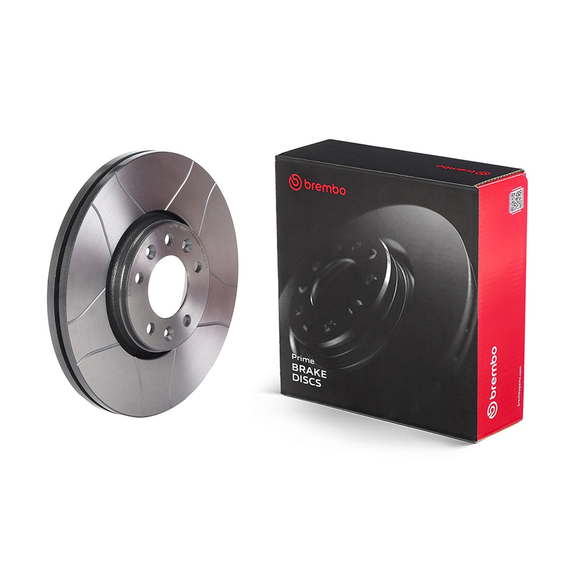 Brembo Remschijven 09.A430.75
