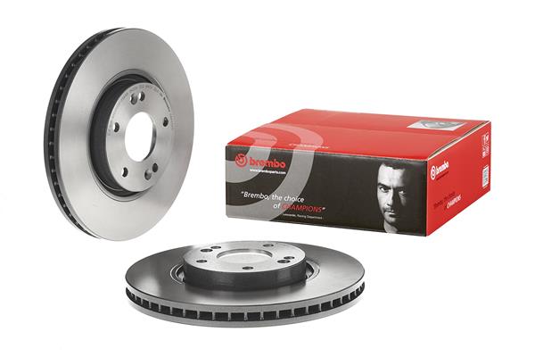 Brembo Remschijven 09.A532.11
