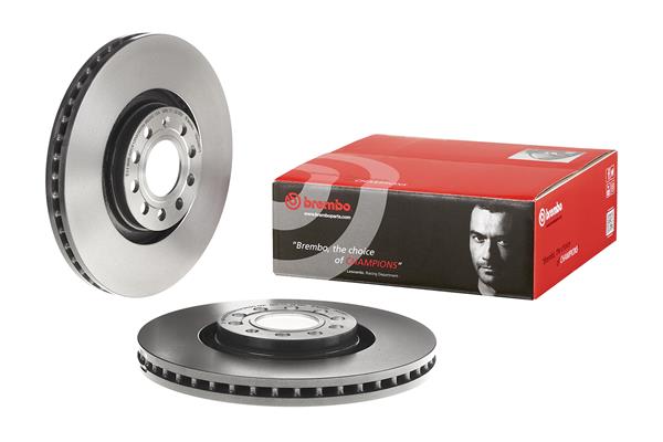 Brembo Remschijven 09.A598.11