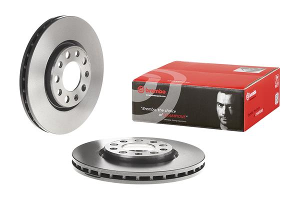 Brembo Remschijven 09.A721.11