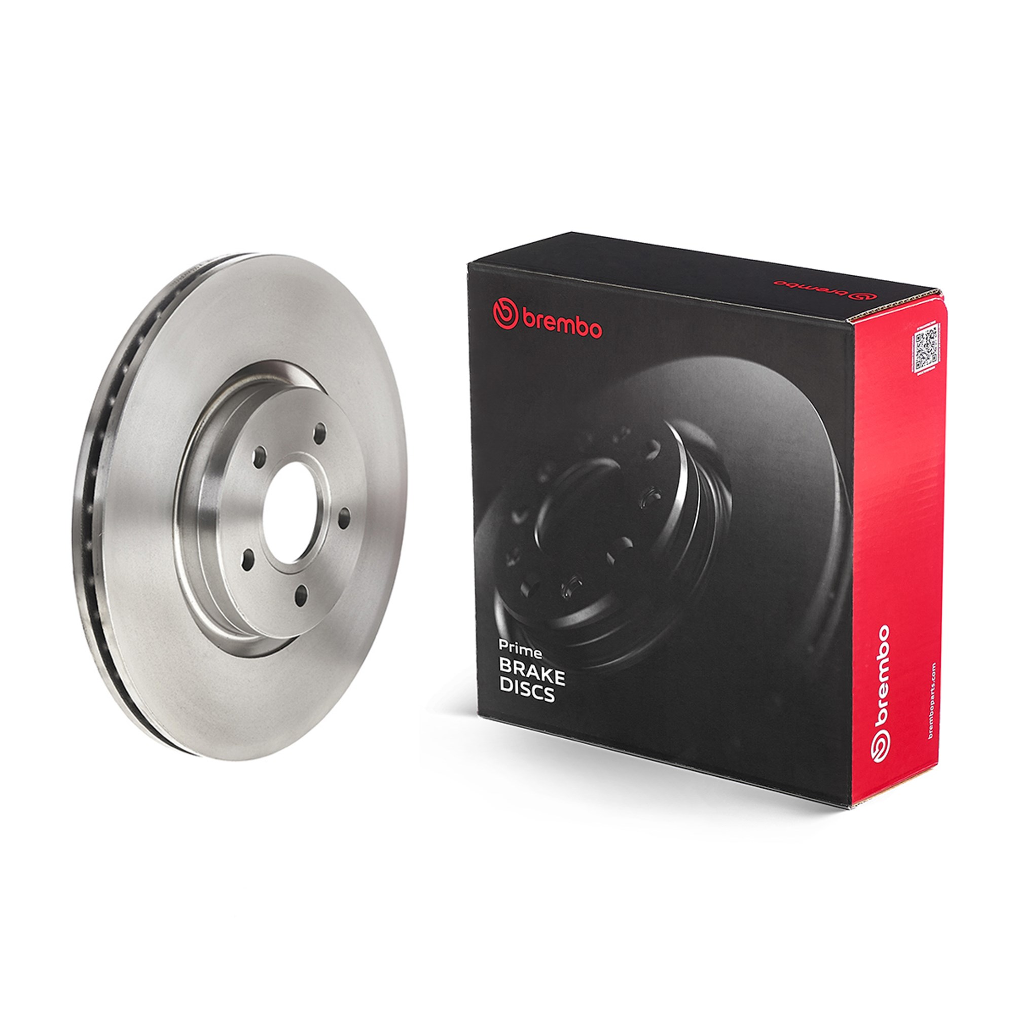 Brembo Remschijven 09.A728.10