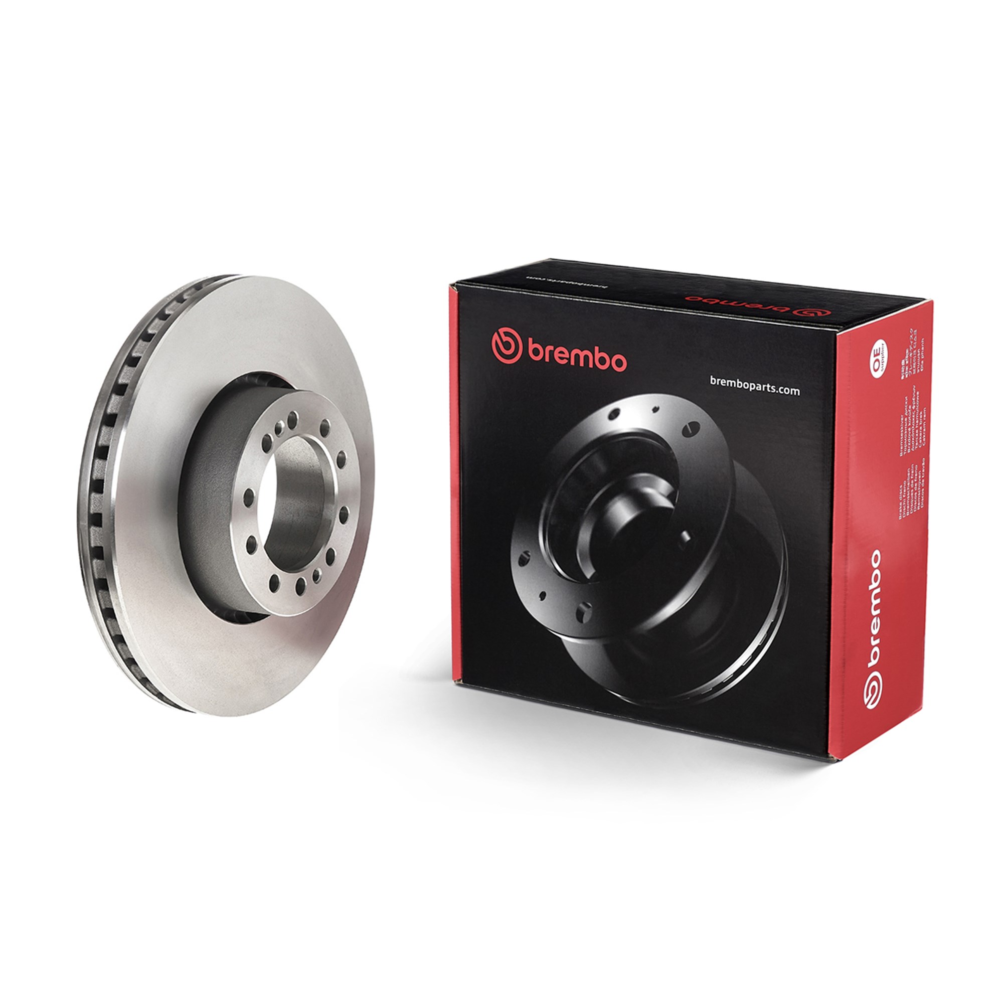 Brembo Remschijven 09.A779.20