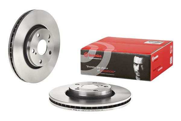 Brembo Remschijven 09.A914.14