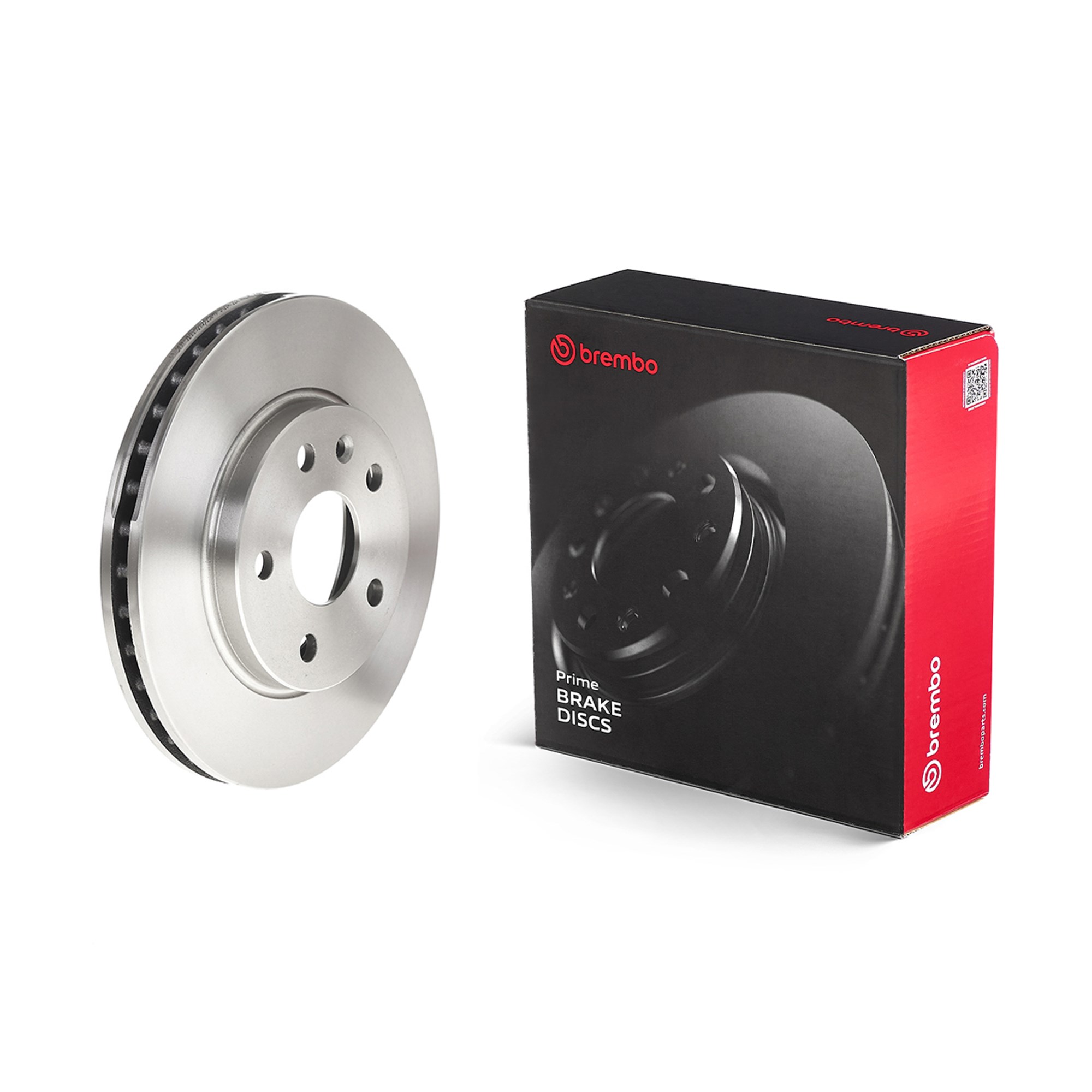 Brembo Remschijven 09.A969.10