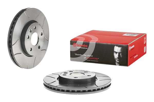 Brembo Remschijven 09.B355.75