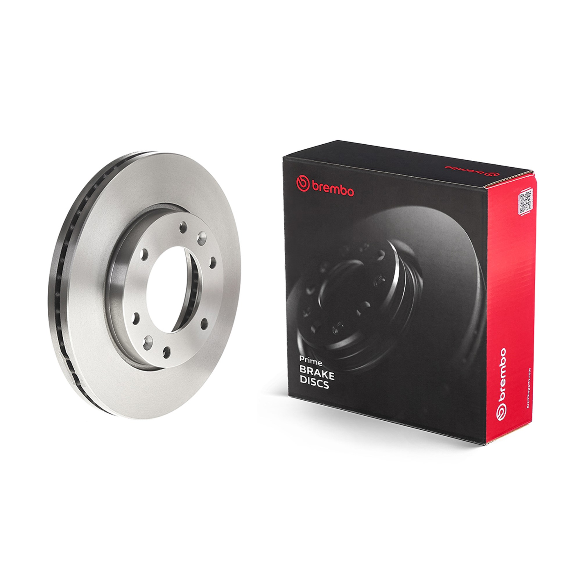 Brembo Remschijven 09.B611.10
