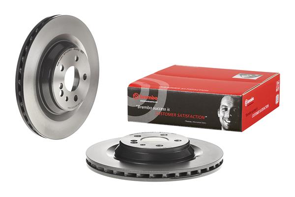 Brembo Remschijven 09.B842.11