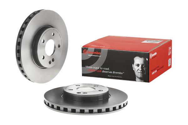 Brembo Remschijven 09.C063.11