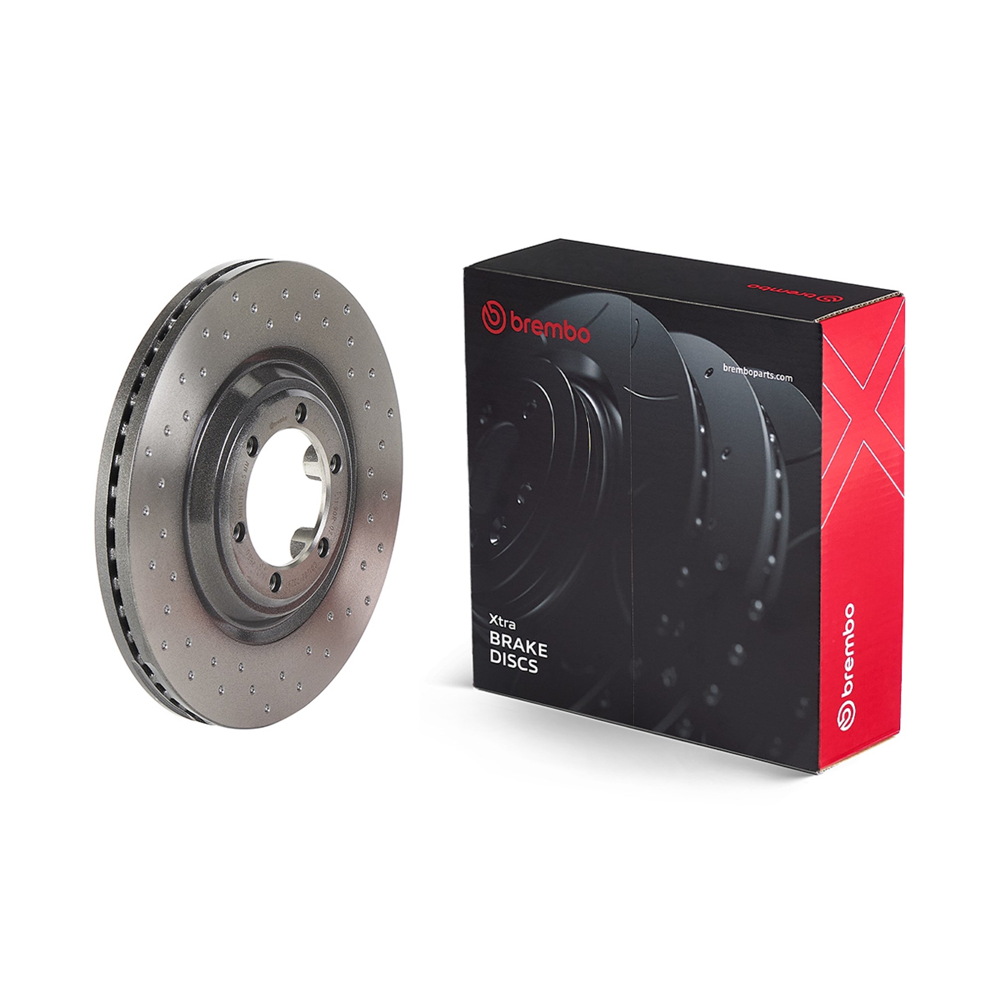 Brembo Remschijven 09.C244.1X