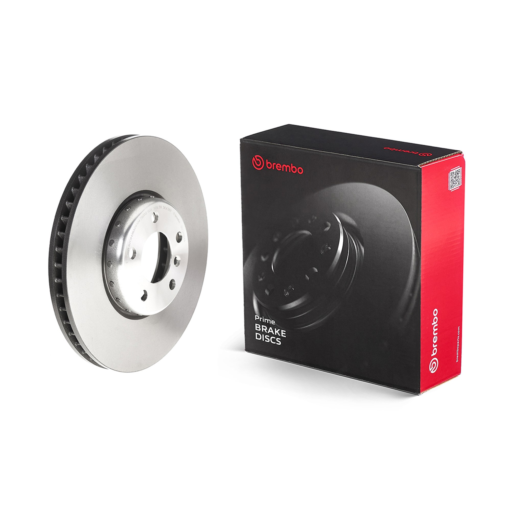Brembo Remschijven 09.C405.13