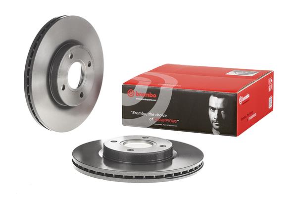 Brembo Remschijven 09.C422.11