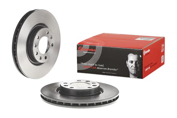 Brembo Remschijven 09.C658.11