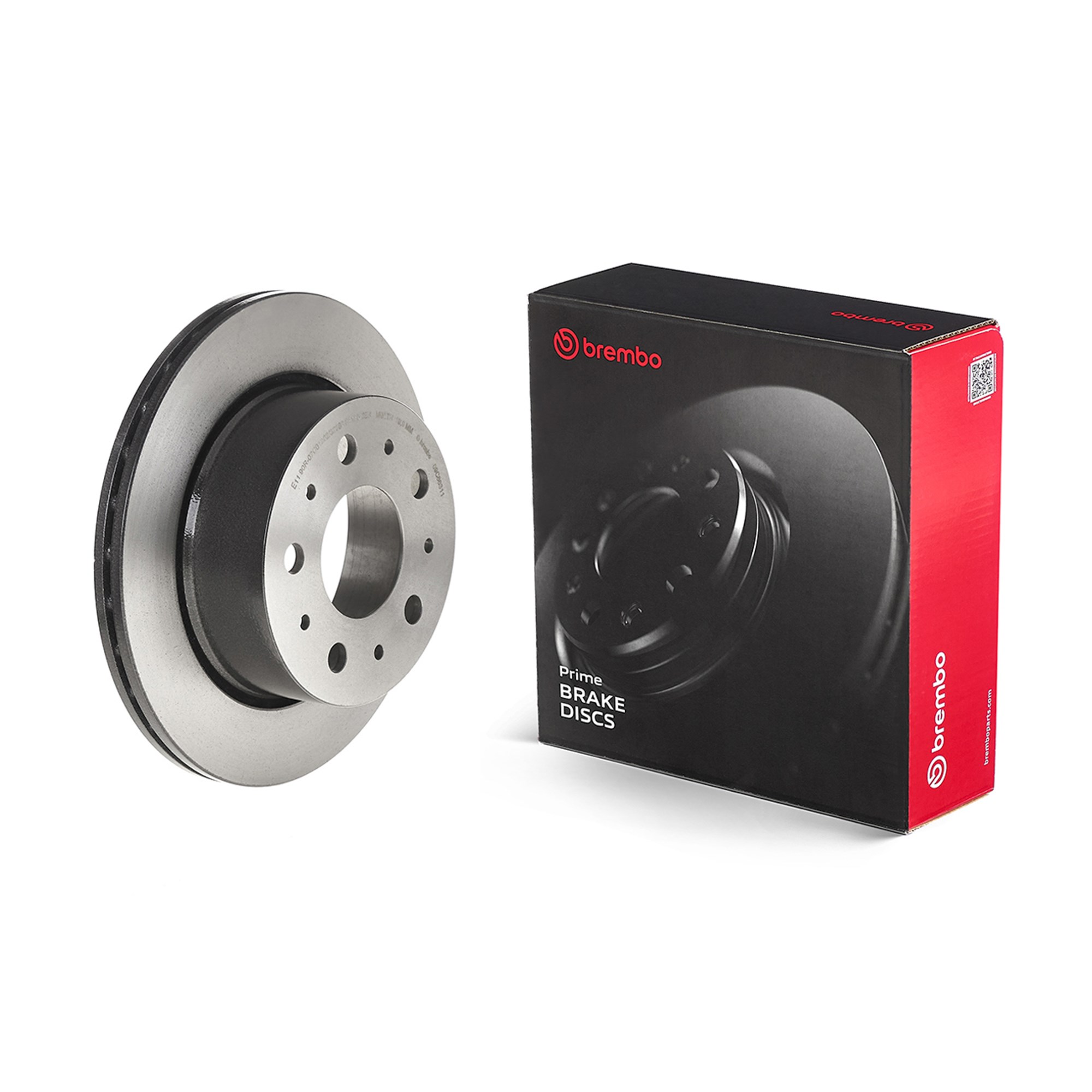 Brembo Remschijven 09.C663.11