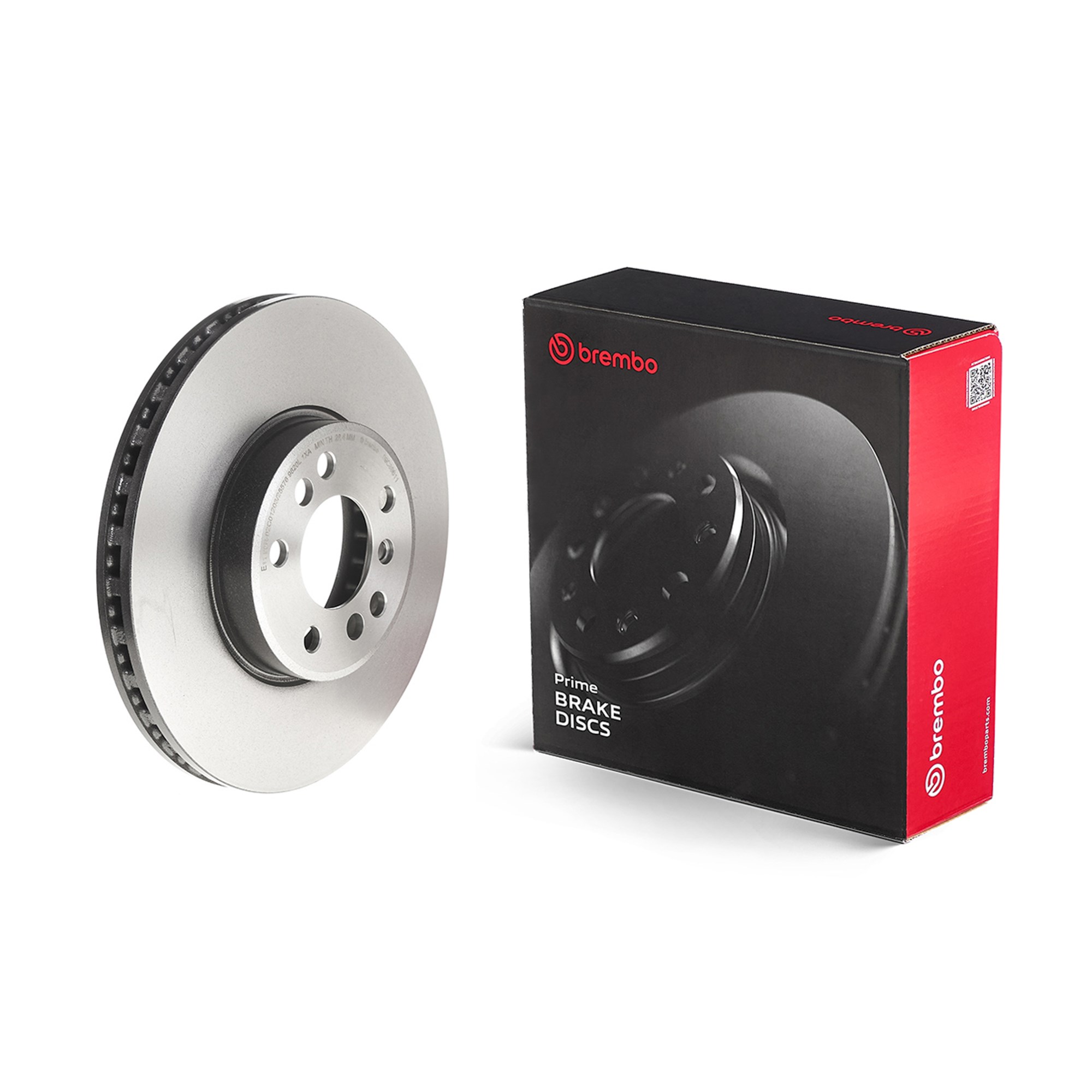 Brembo Remschijven 09.C896.11