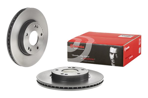 Brembo Remschijven 09.D427.11