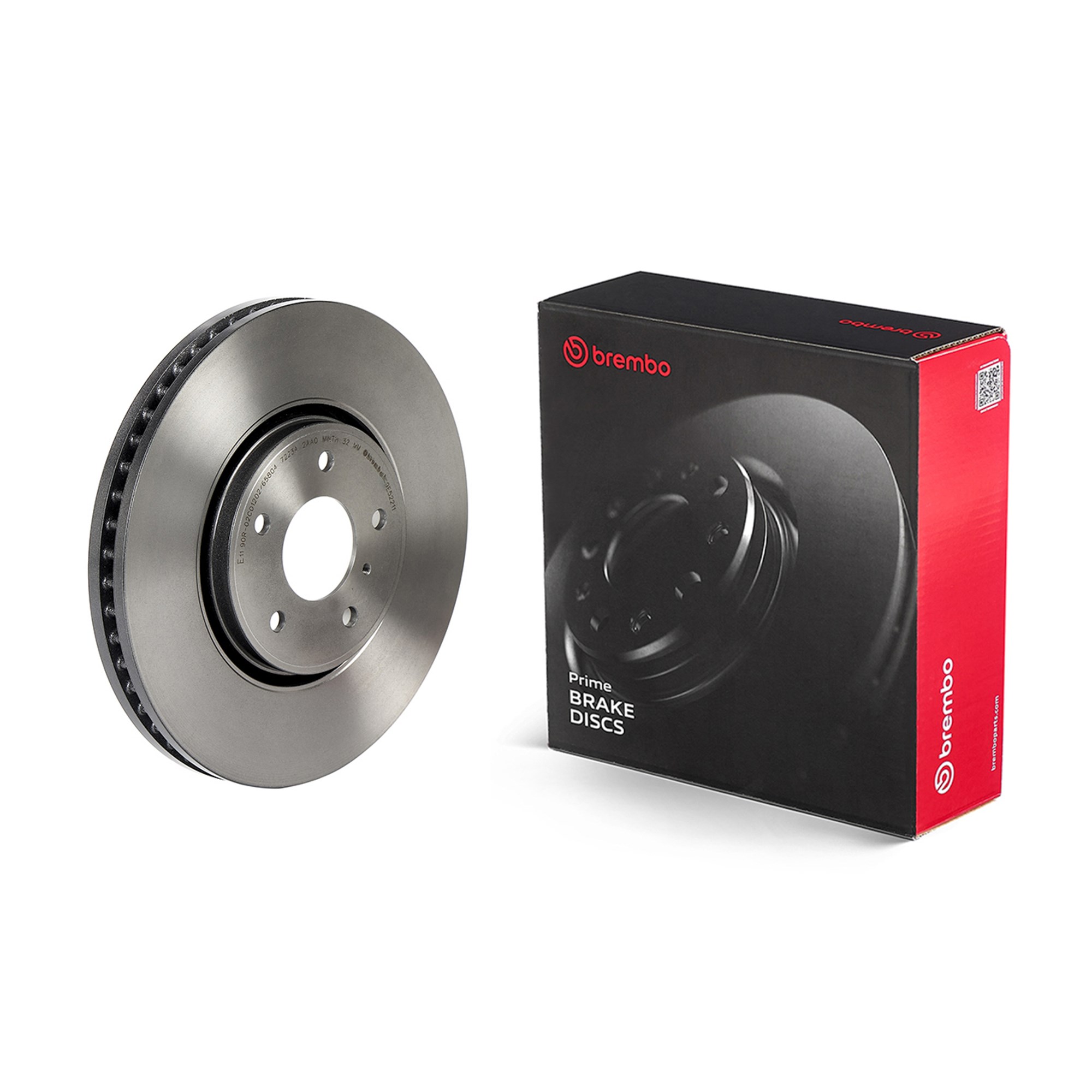 Brembo Remschijven 09.E522.11