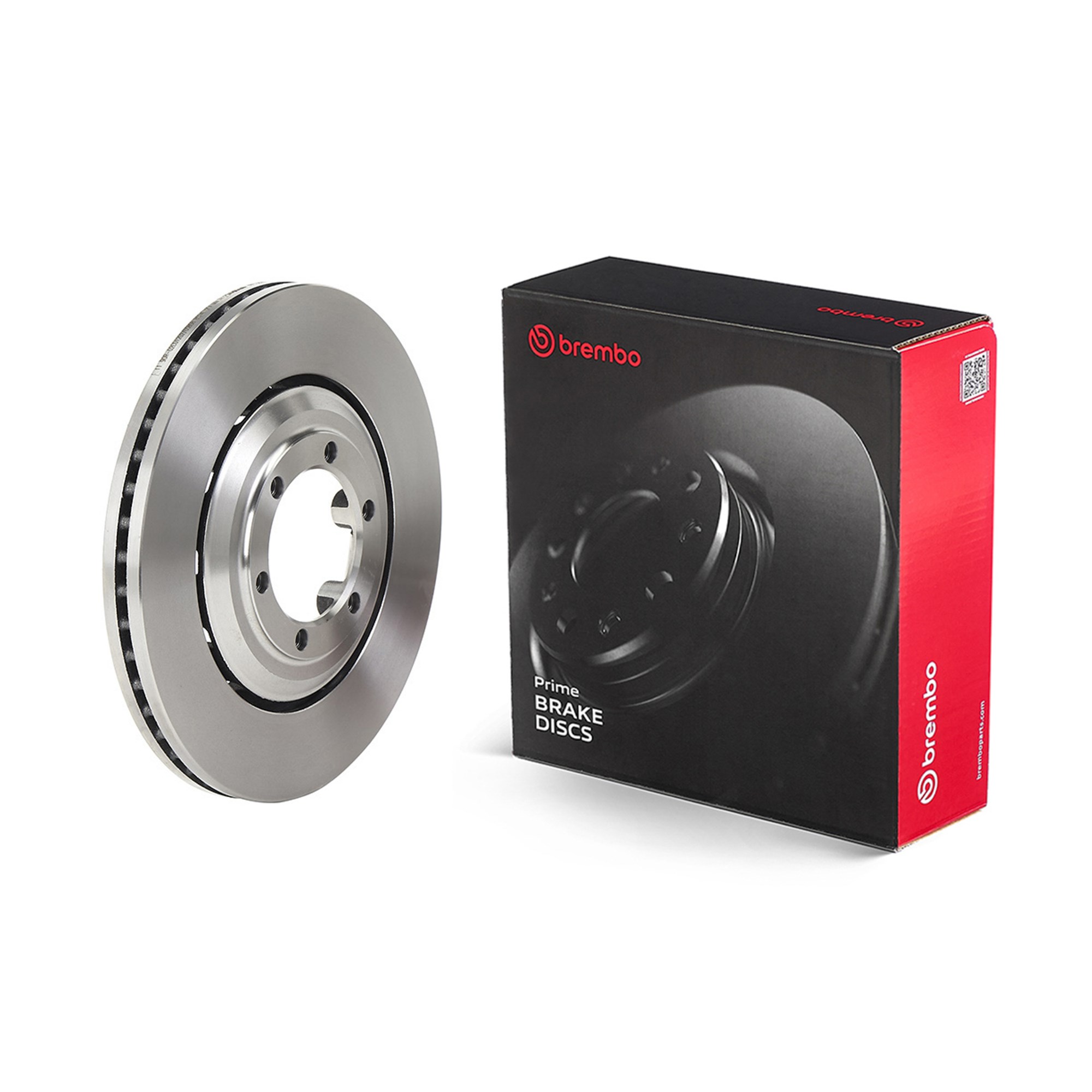 Brembo Remschijf 09.E538.10