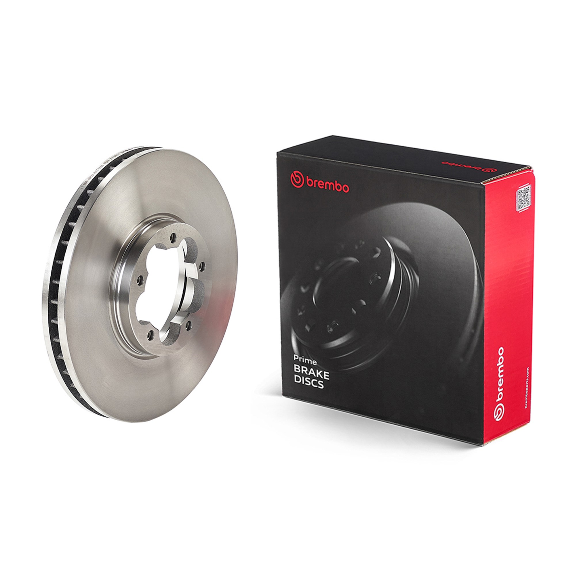 Brembo Remschijven 09.E834.10